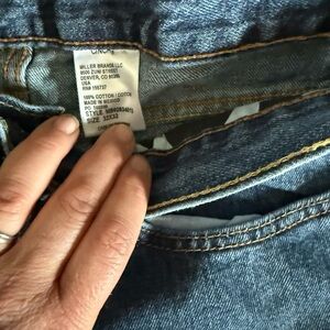 Cinch Blue Bootcut Jeans Classic Denim